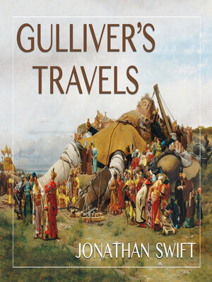 Gulliver's Travels - Audiobook